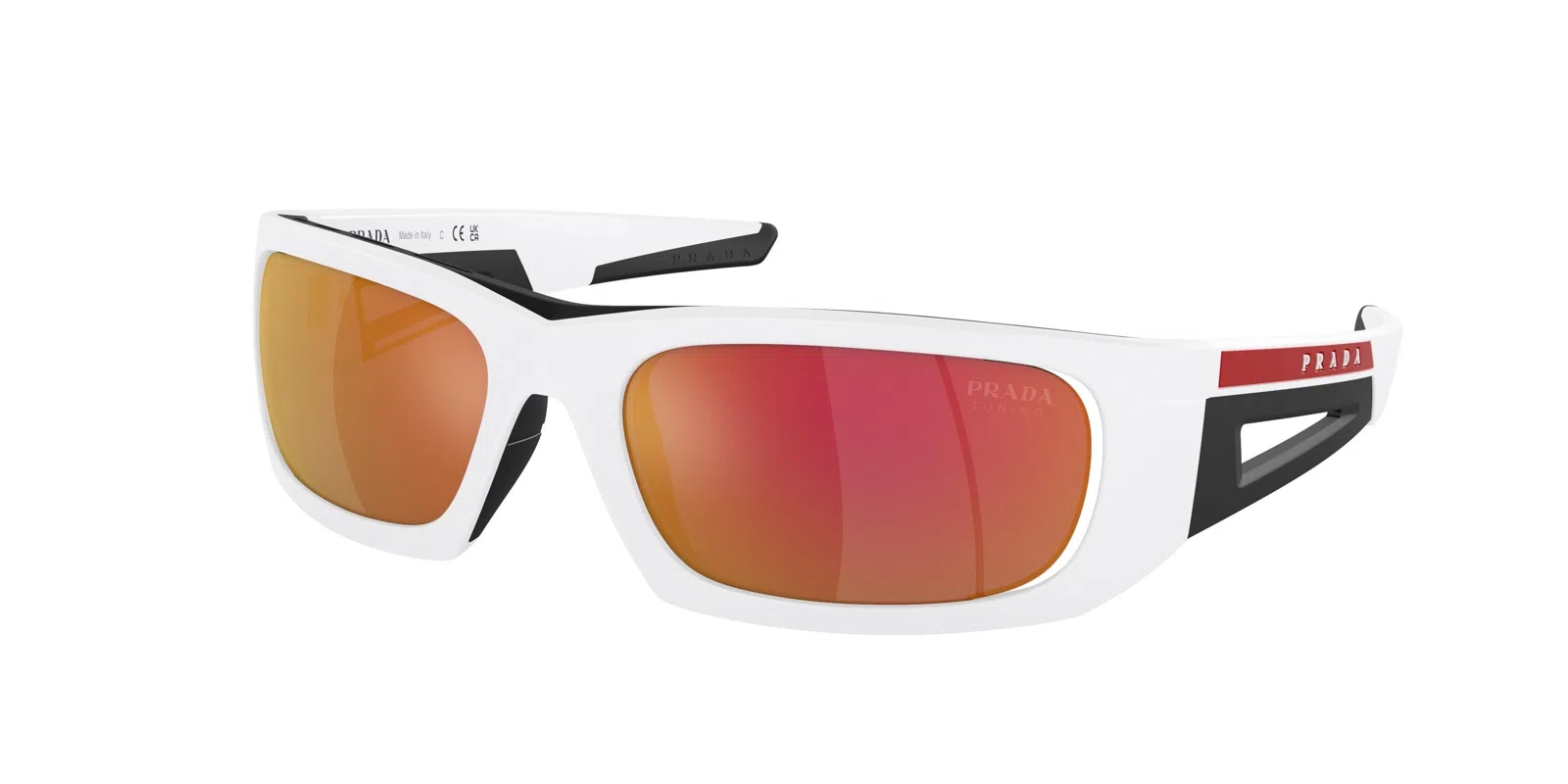 Prada Linea Rossa 02YS Sunglasses - view 3